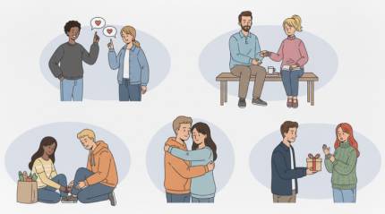 Your Ultimate Guide to Love Language Quizzes and Real-Life Results