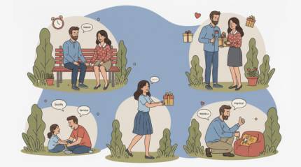 A Parent’s Guide to Love Languages in Childhood: Nurturing Connection That Sticks